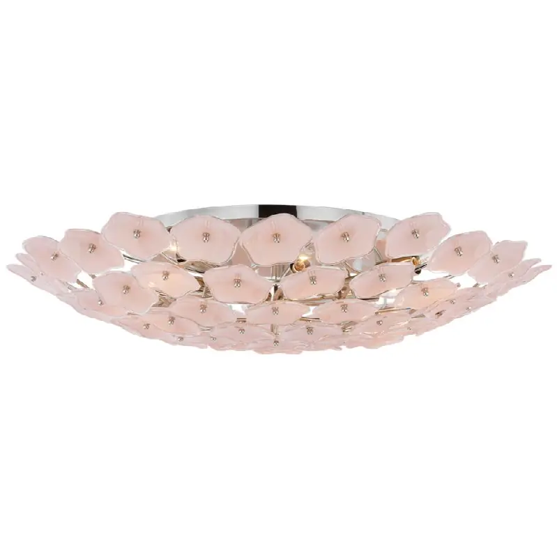 Leighton Grande Flush Mount