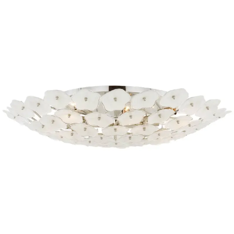Leighton Grande Flush Mount