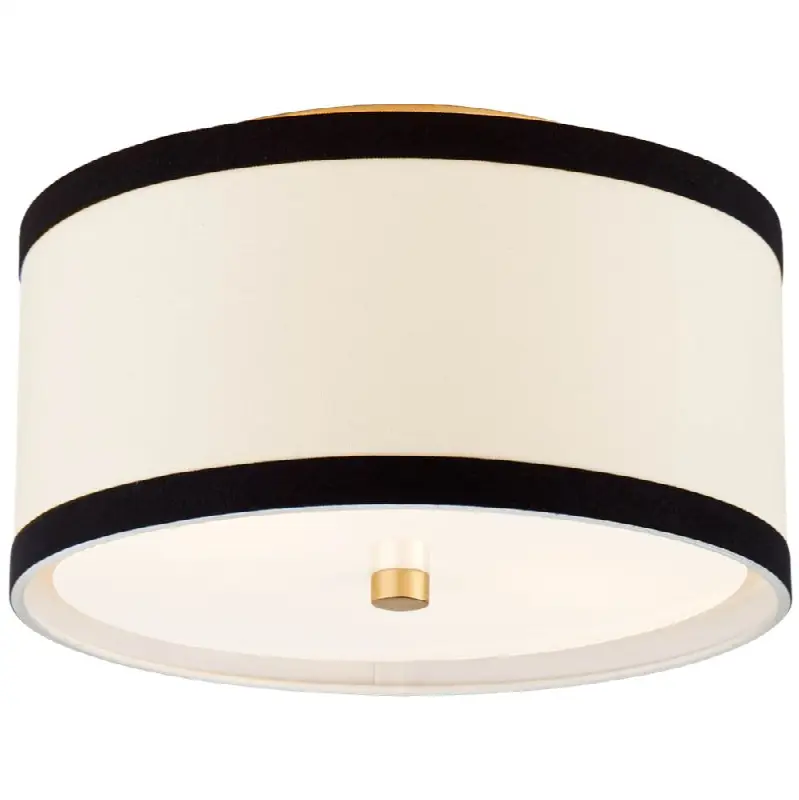Walker Small Flush Mount