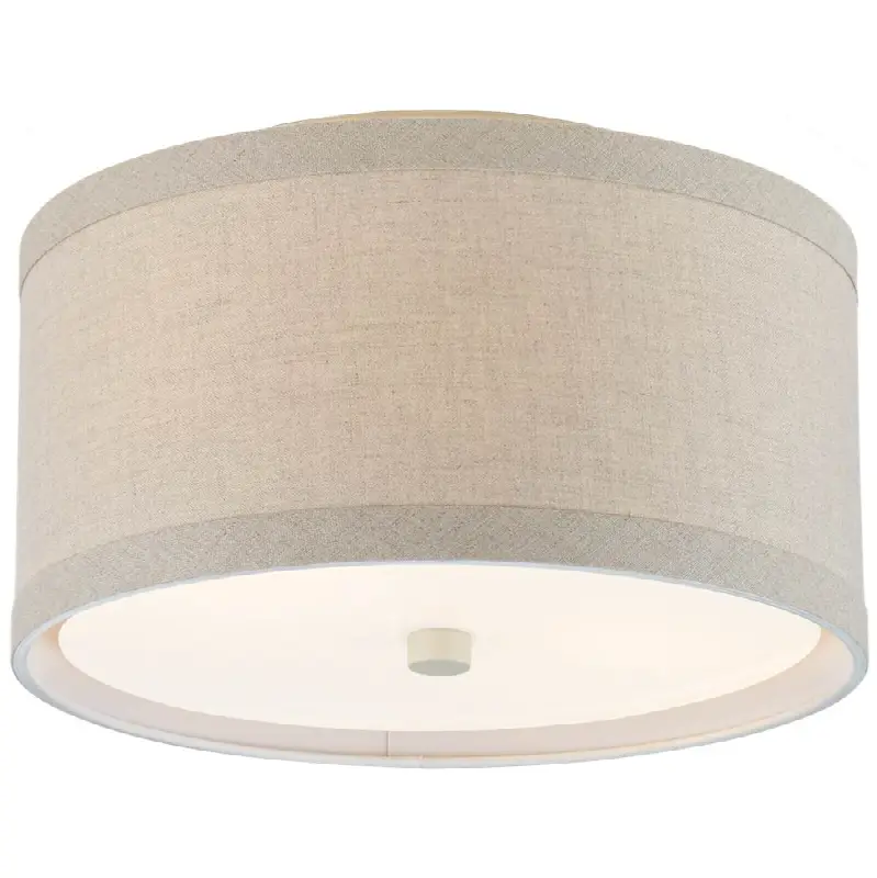 Walker Small Flush Mount