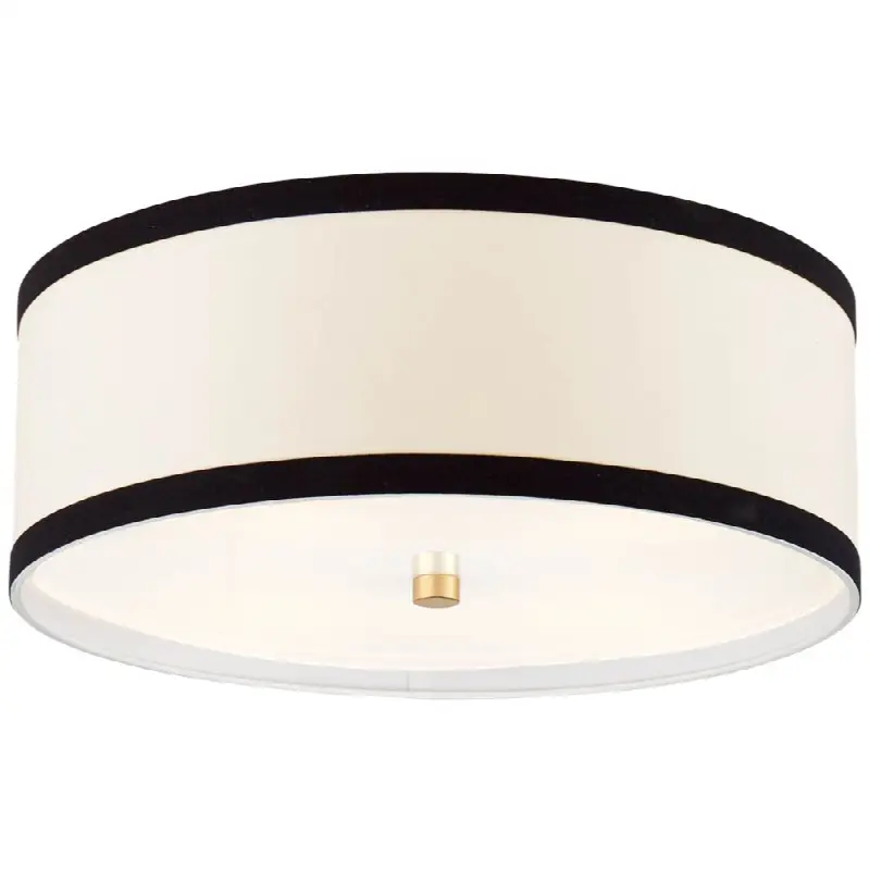 Walker Medium Flush Mount