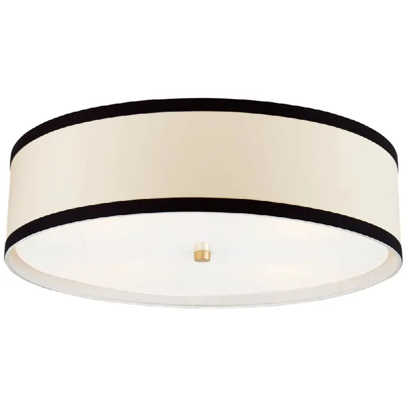 Walker Large Flush Mount