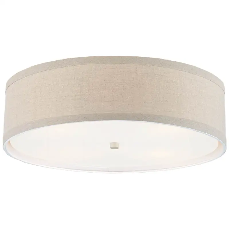 Walker Large Flush Mount