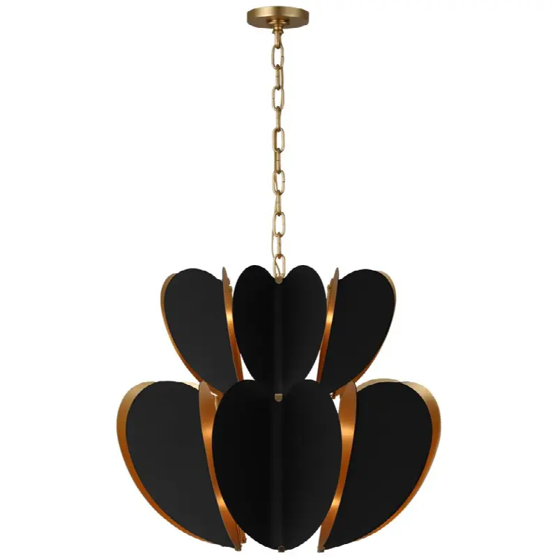 Danes Two Tier Chandelier