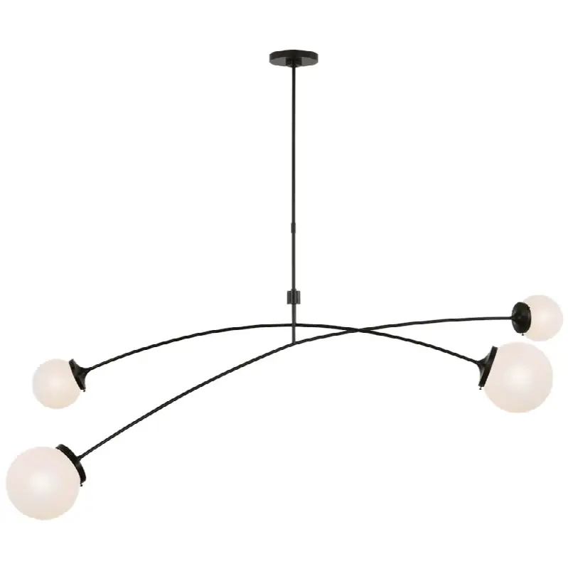 Prescott 62" Linear Chandelier