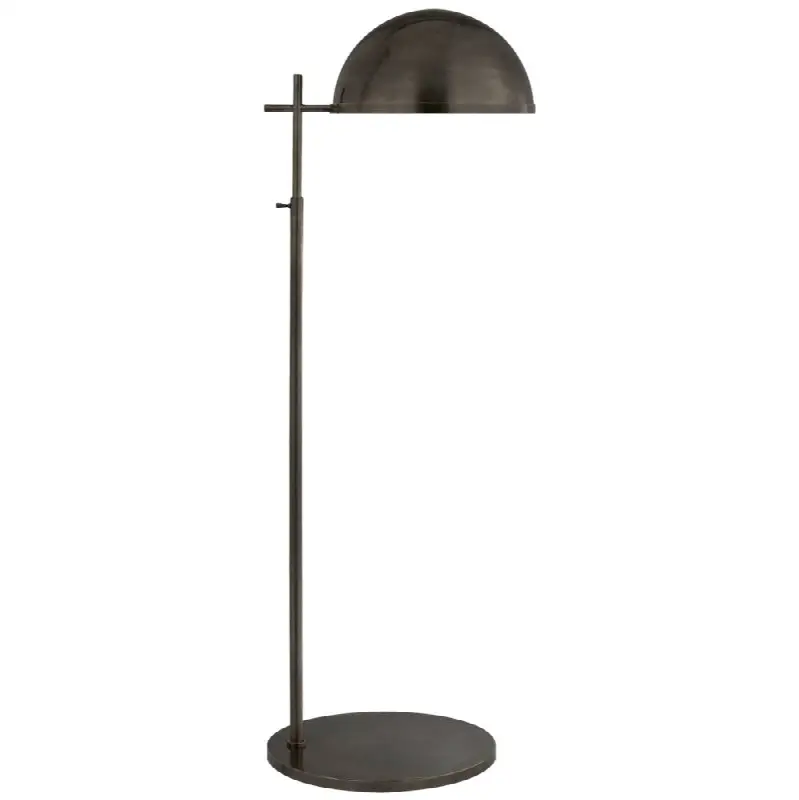 Dulcet Medium Pharmacy Floor Lamp