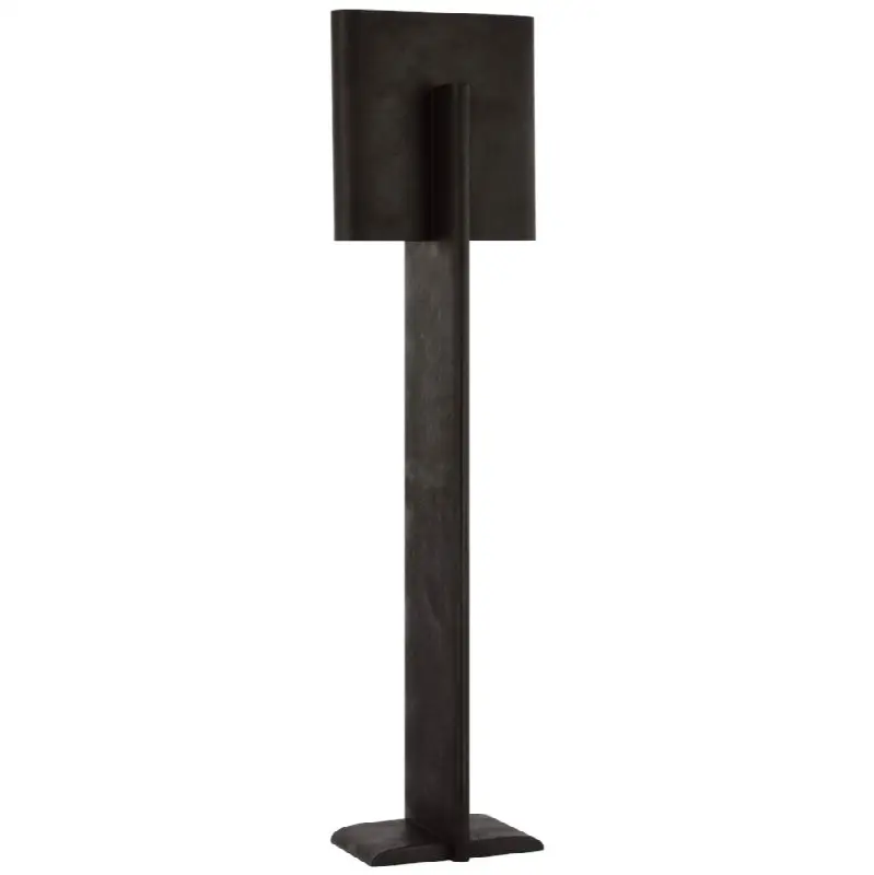 Lotura 72" Intersecting Floor Lamp