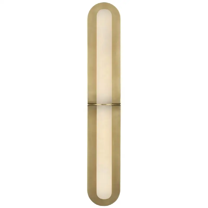 Fosse 28" Linear Tube Sconce