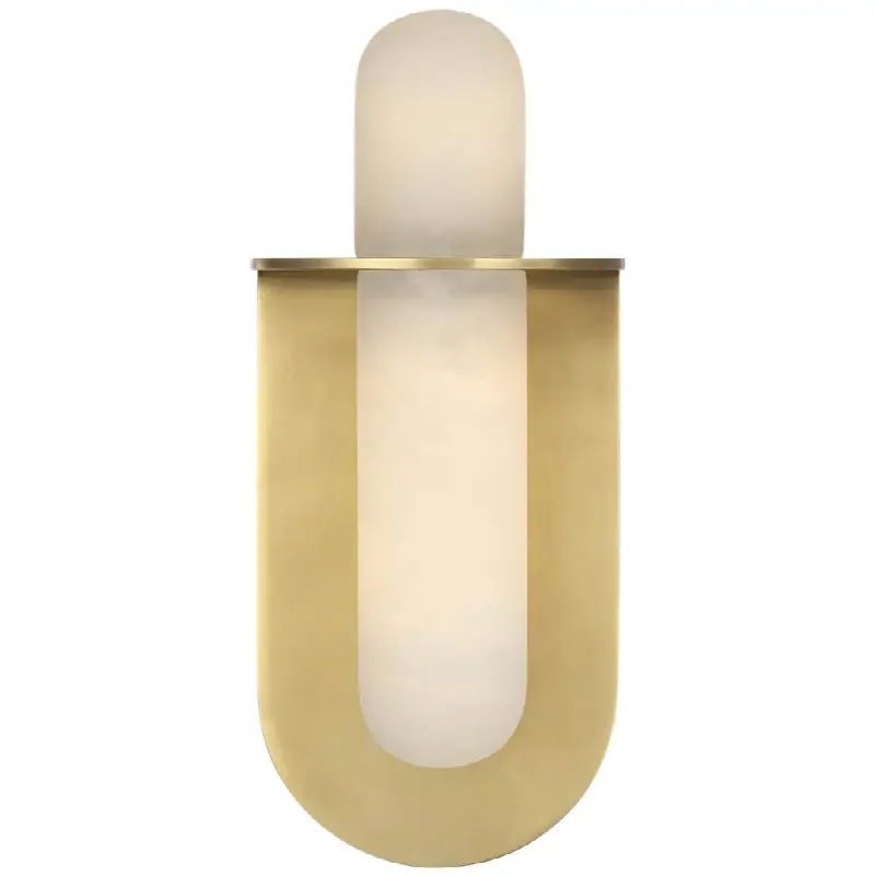 Fosse 11" Oval Sconce