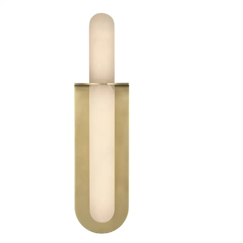 Fosse 18" Oval Sconce