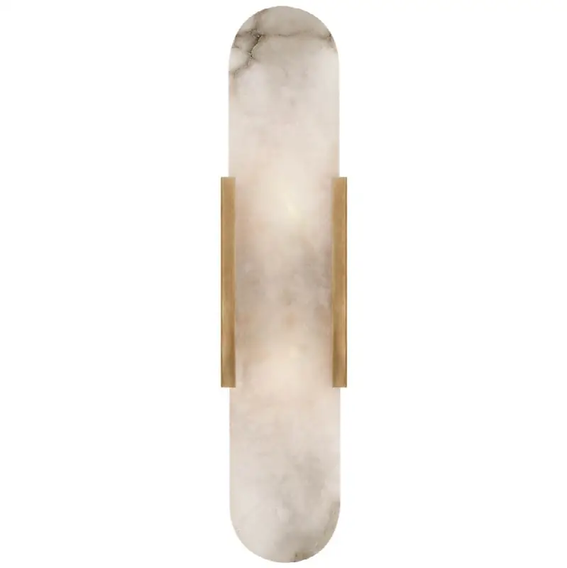 Melange Elongated Sconce