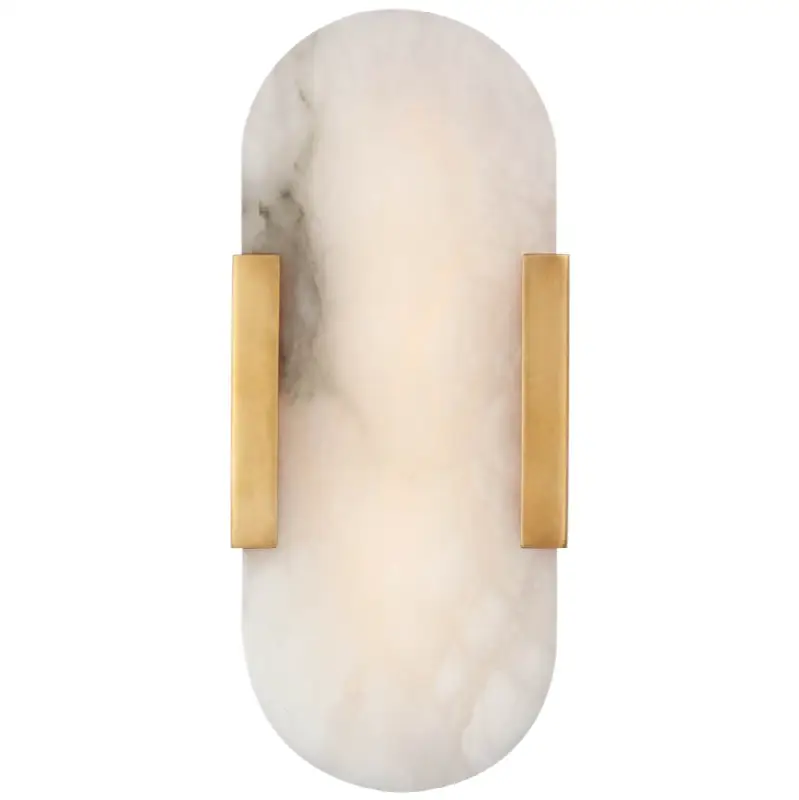 Melange 10" Elongated Sconce