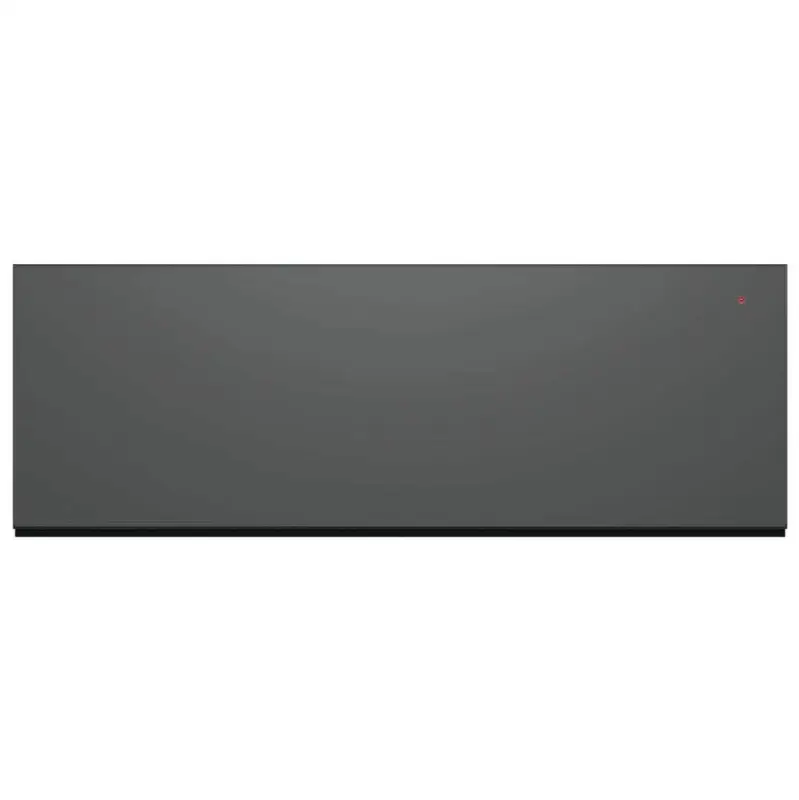 30 Inch Warming Drawer, Push to Open - Minimal Grey