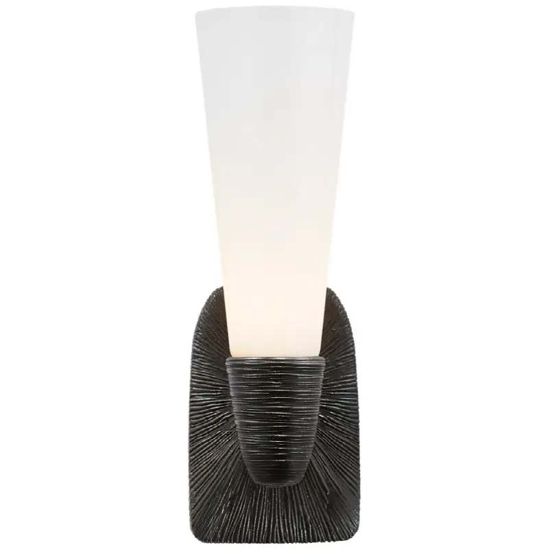 Utopia Small Single Bath Sconce
