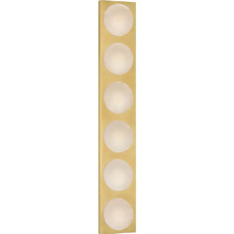 Dichotomy 27" 6 Light Sconce