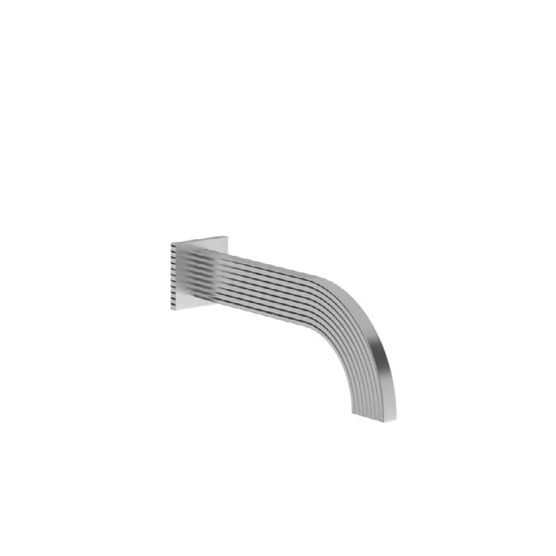 Tub wall spout 1/2" Fem NPT connection