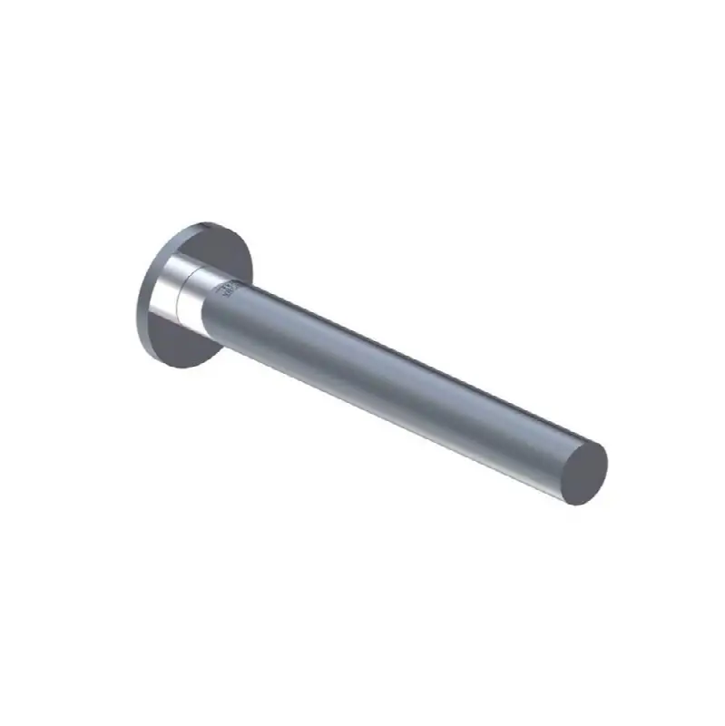 Tub wall spout 1/2" Fem NPT connection