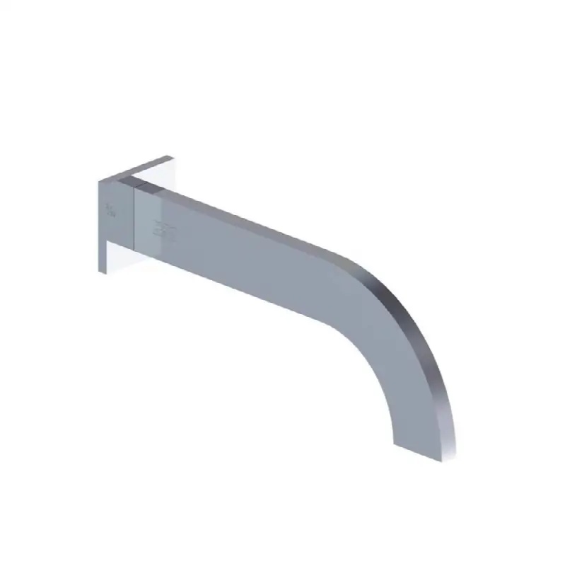 Tub wall spout 1/2" Fem NPT connection.