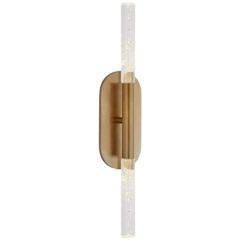Rousseau Medium Vanity Sconce