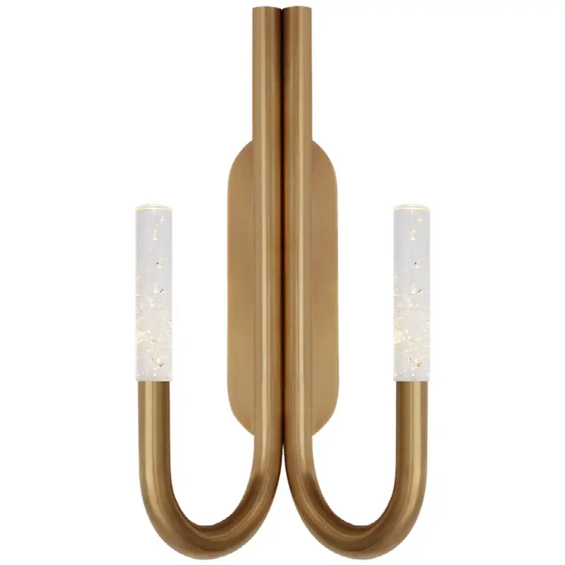 Rousseau Double Wall Sconce
