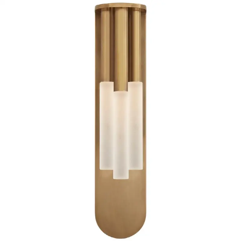 Rousseau Medium Multi-drop Sconce