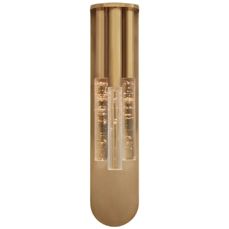 Rousseau Medium Multi-drop Sconce
