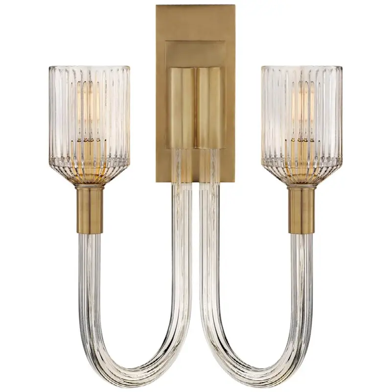 Reverie Double Sconce