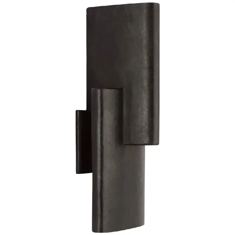 Lotura 16" Intersecting Sconce