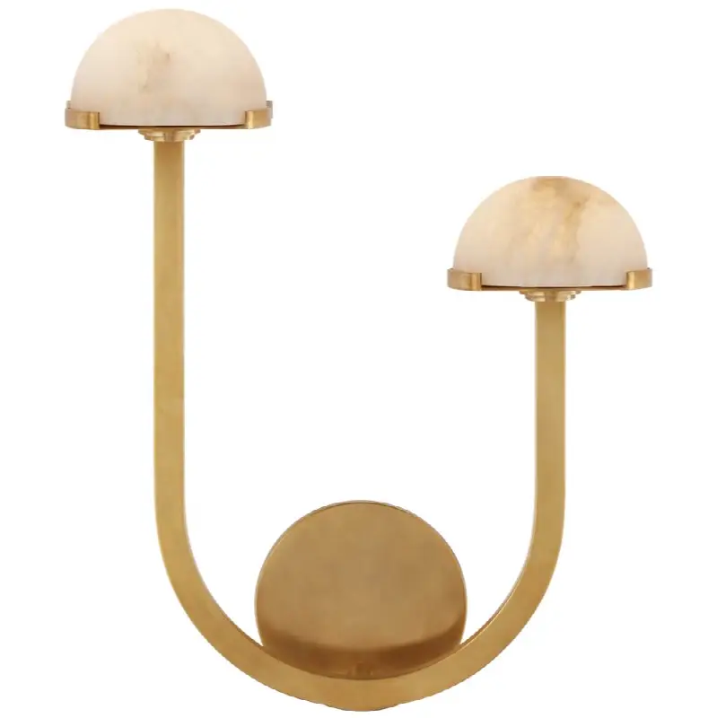 Pedra 15" Asymmetrical Right Sconce
