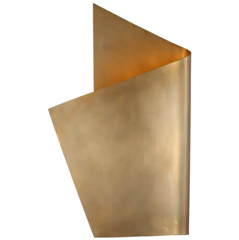Piel Left Wrapped Sconce