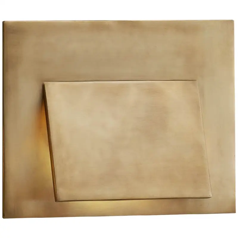 Esker Envelope Sconce