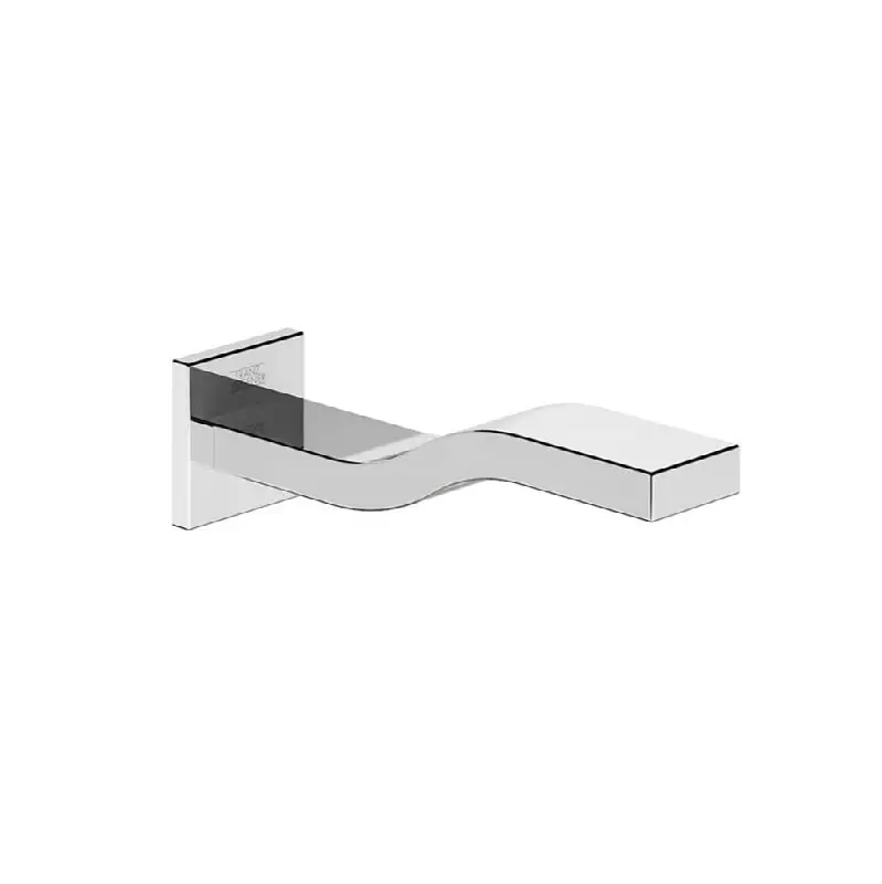 Tub wall spout 1/2" Fem NPT connection.