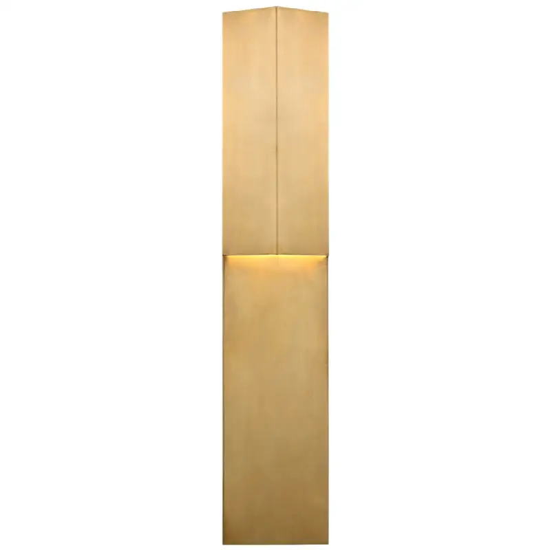 Rega 24" Folded Sconce