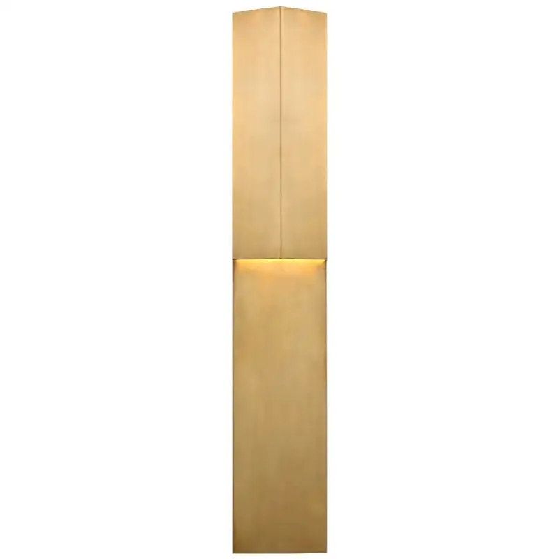 Rega 30" Folded Sconce