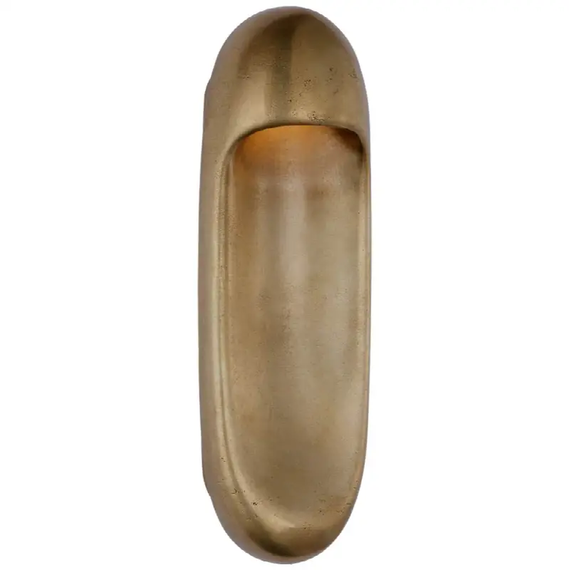 Esculpa 18" Elongated Wall Light
