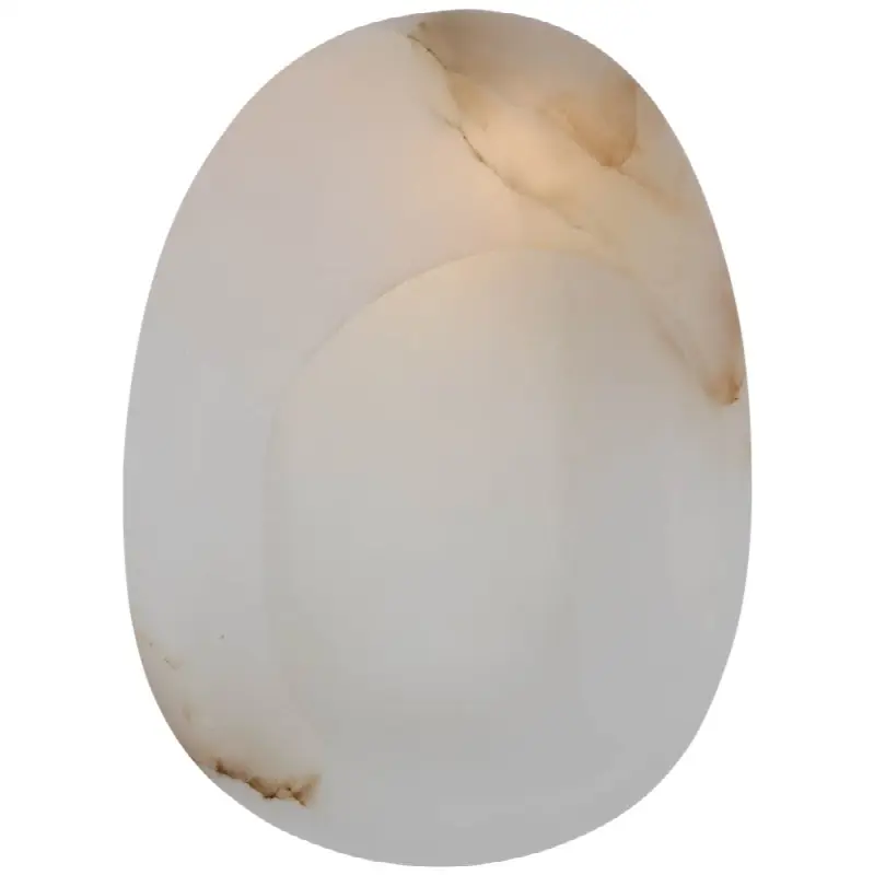 Esculpa 14" Rounded Wall Light