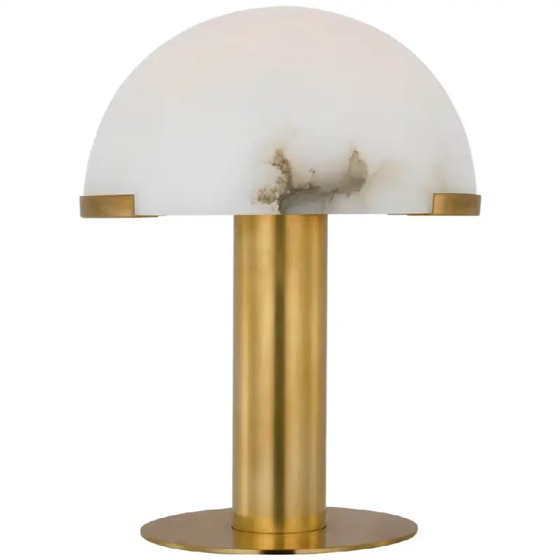 Melange 12" Rechargeable Table Lamp