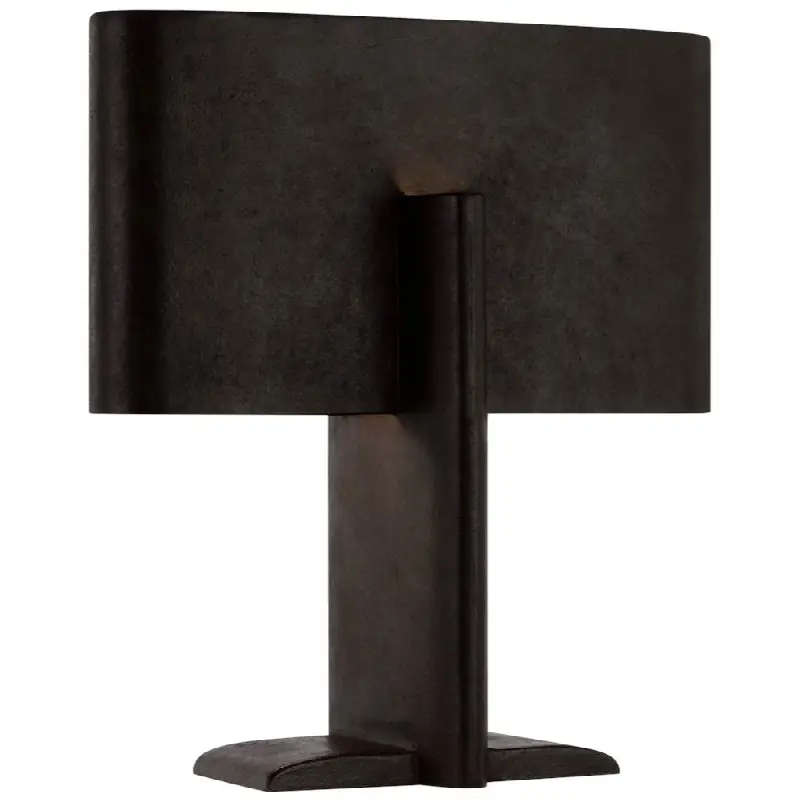 Lotura 17" Intersecting Table Lamp
