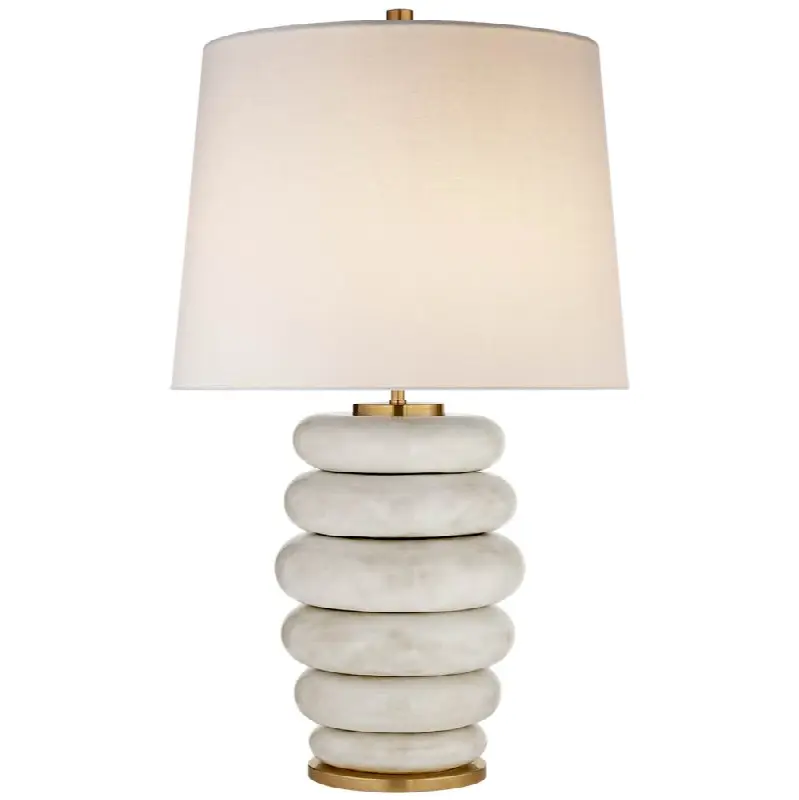Phoebe Stacked Table Lamp
