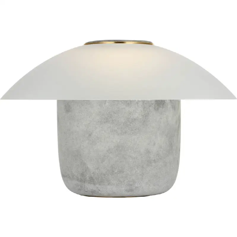 Blique 12" Rechargeable Accent Lamp