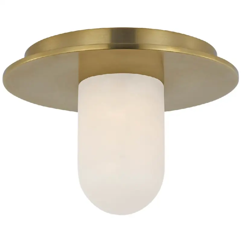Fosse 6" Solitaire Flush Mount