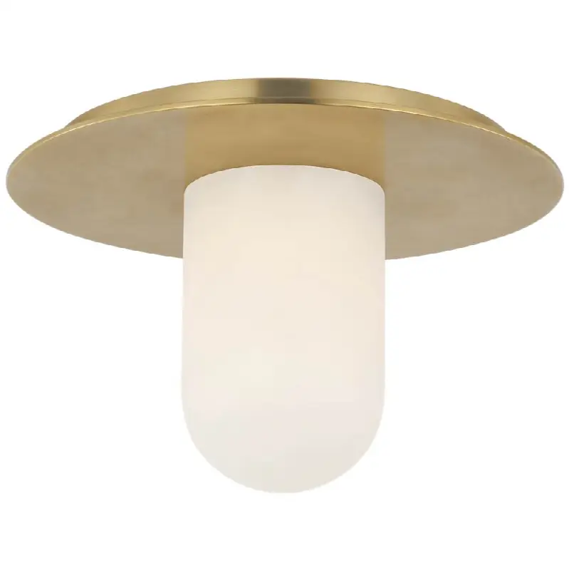 Fosse 8" Flush Mount