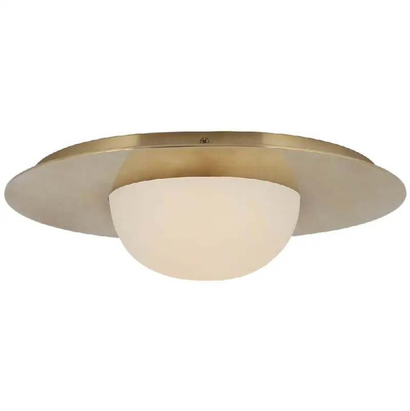 Fosse 15" Flush Mount