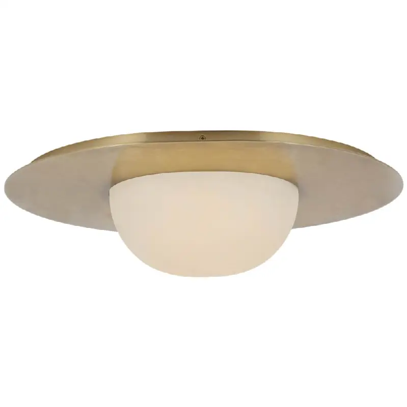 Fosse 21" Flush Mount