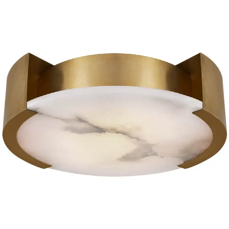 Melange Large Flush Mount