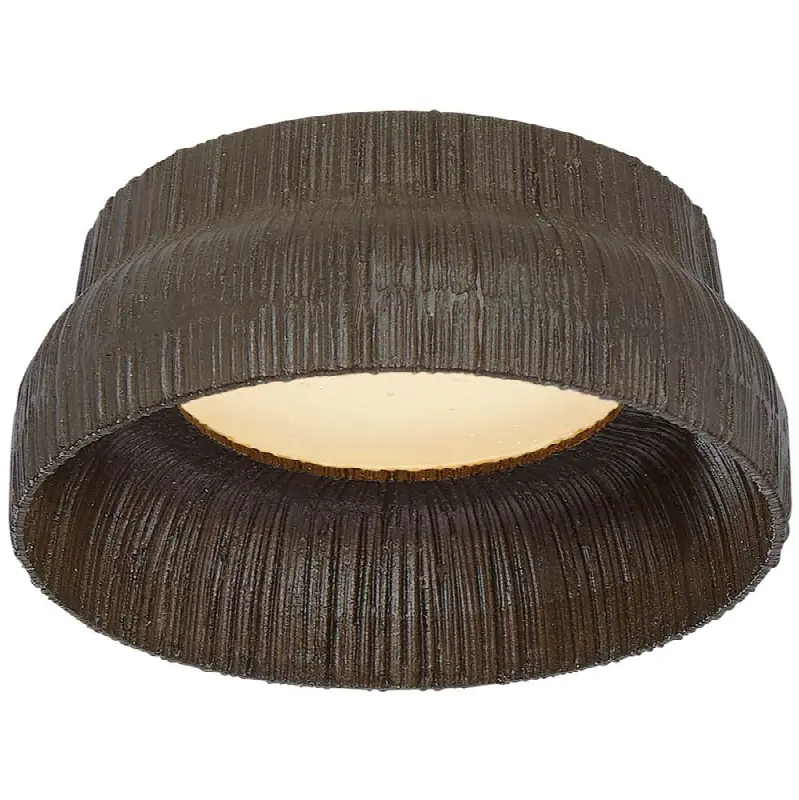 Utopia 5" Solitaire Flush Mount
