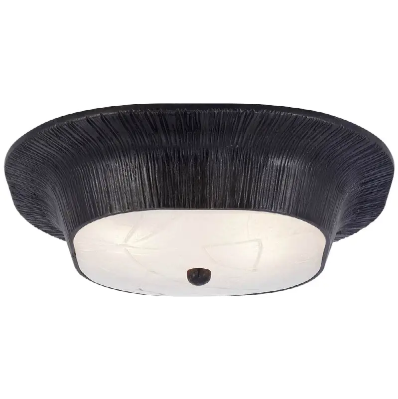 Utopia Round Flush Mount