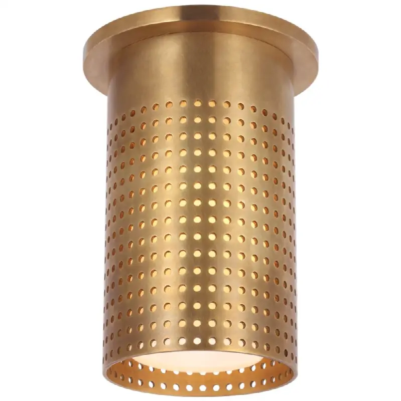 Precision Short Monopoint Flush Mount