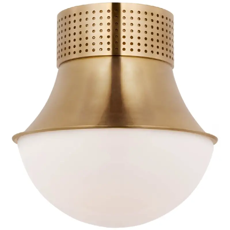 Precision 9" Flush Mount