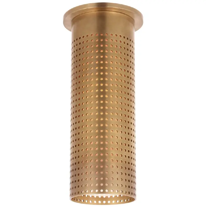 Precision Tall Monopoint Flush Mount